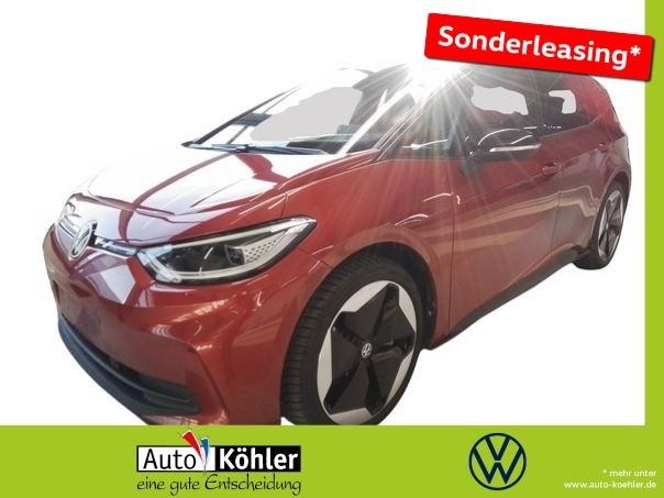 VW ID.3 1.569 km 44.780 &euro; Mainburg 84048