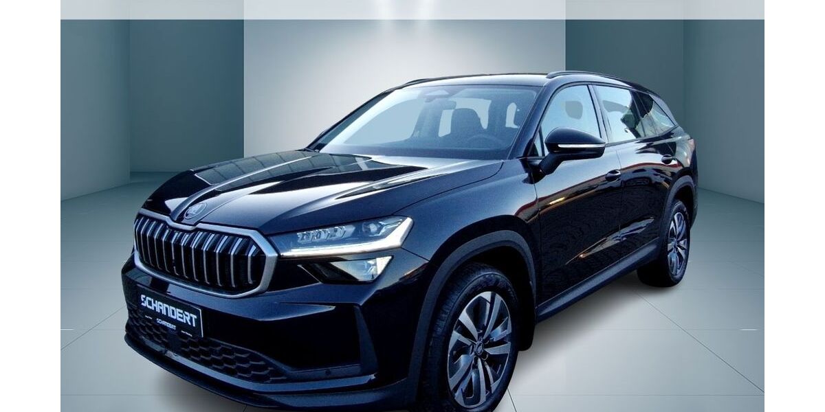 Skoda Kodiaq 4.900 km 47.770 &euro; Lutherstadt Wittenberg 06886
