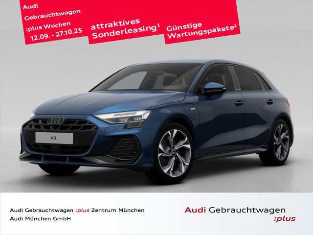 Audi A3 4.160 km 43.831 € Eching 85386