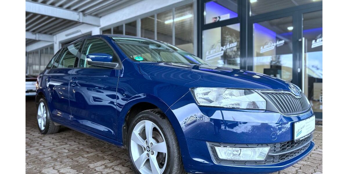 Skoda Rapid 112.000 km 8.990 &euro; Losheim am See 66679