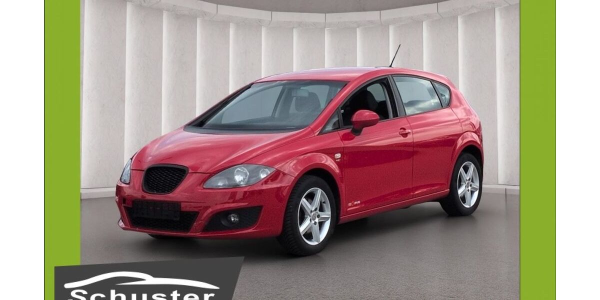 Seat Leon 146.412 km 3.480 &euro; Ruhstorf 94099