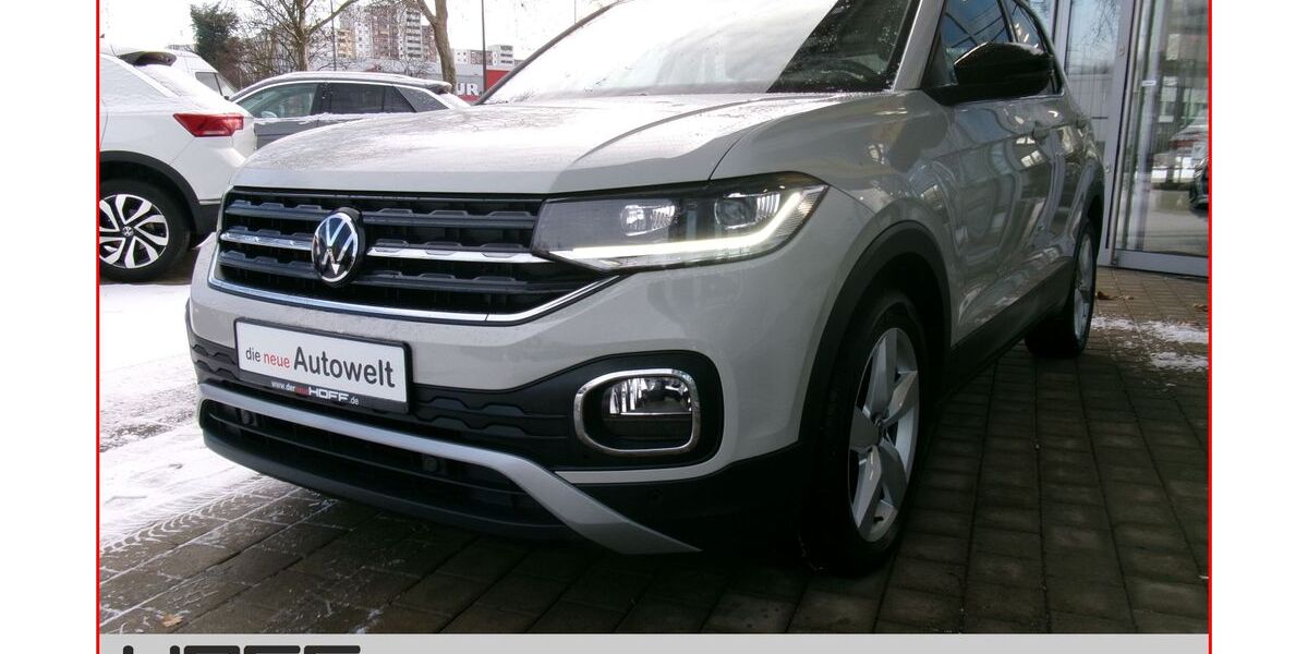 VW T-Cross 54.400 km 19.475 &euro; Sankt Augustin 53757
