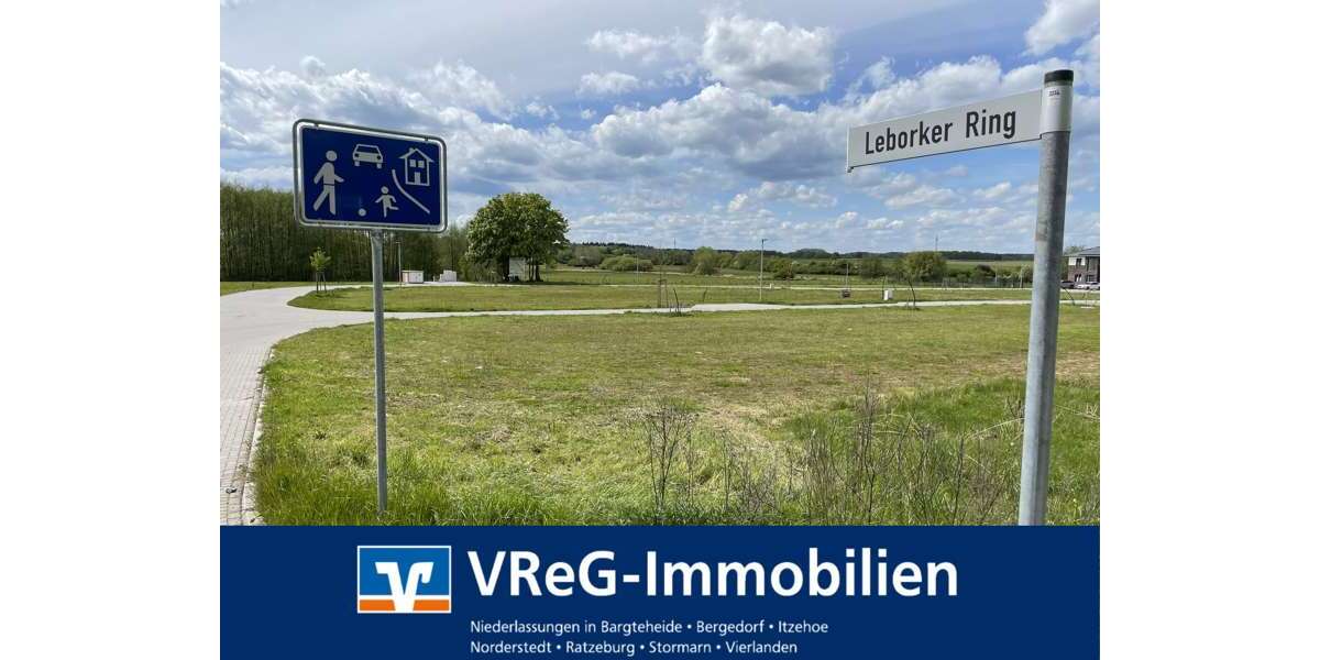 Grundstück Lauenburg/Elbe Elbe - 165.838&euro; | Angebot:25349809