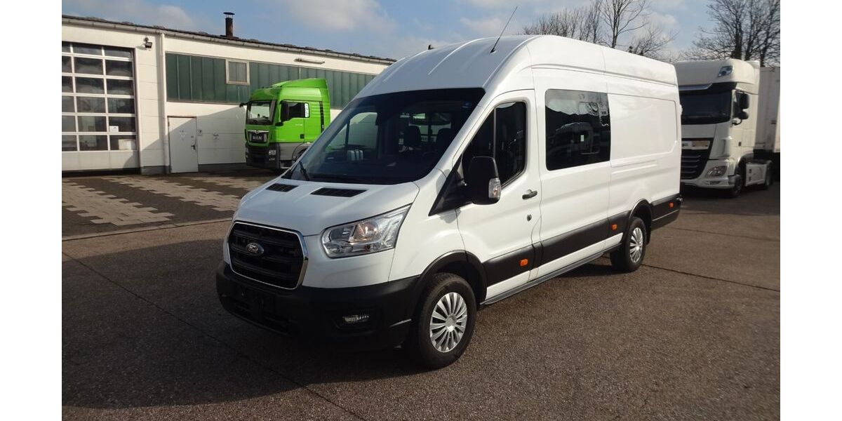 Ford Transit 86.856 km 27.251 &euro; Essen 45307
