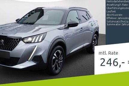 Peugeot 2008 46.622 km 20.440 &euro; Borken 46325