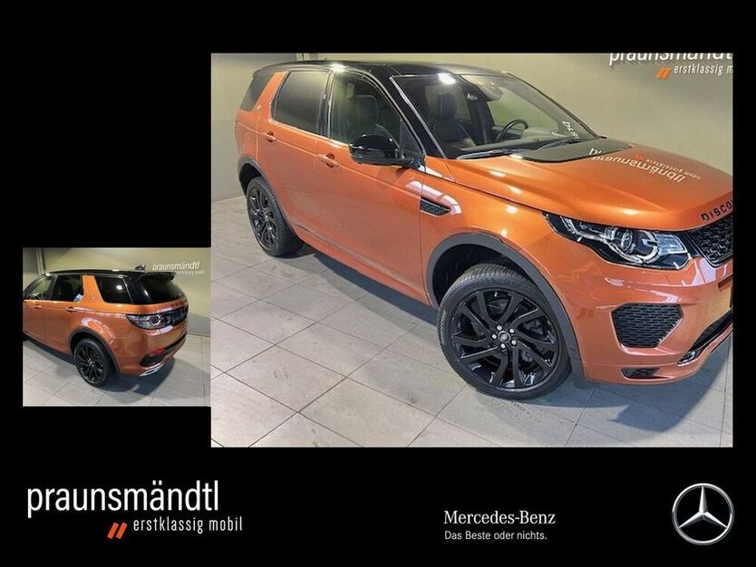 Discovery Sport