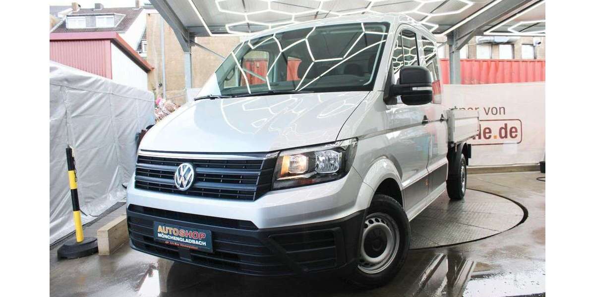 VW Crafter 107.000 km 18.950 &euro; Mönchengladbach 41066