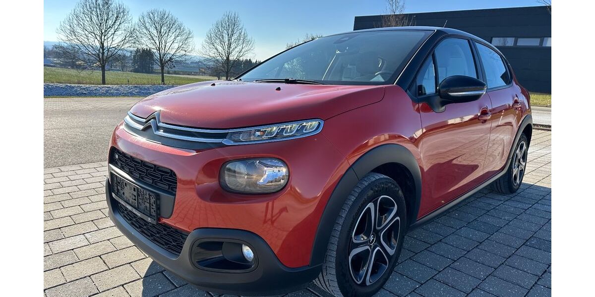 Citroen C3 135.717 km 6.999 &euro; Schönaich 71101