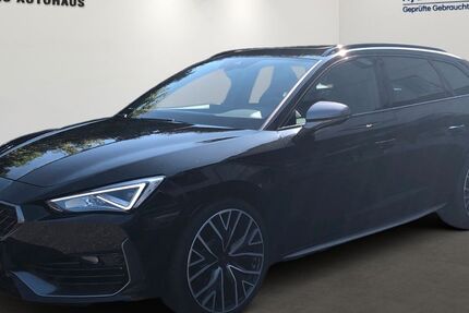 Cupra Leon 33.200 km 30.990 &euro; Olpe 57462