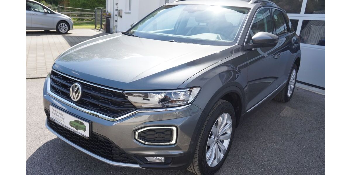 VW T-Roc 59.000 km 20.450 &euro; Fischach- Siegertshofen 86850