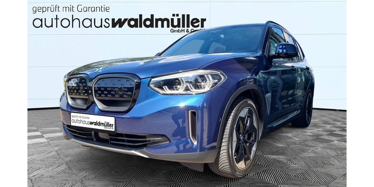 BMW iX3 36.364 km 37.600 &euro; Roth 91154
