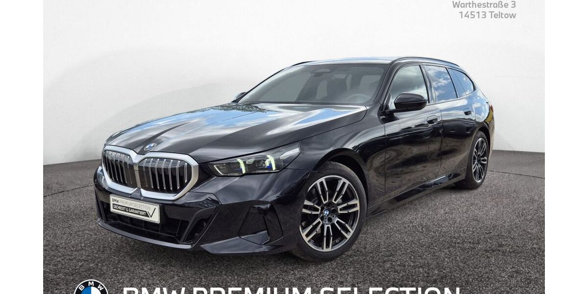 BMW 520 5.923 km 45.950 &euro; Teltow 14513