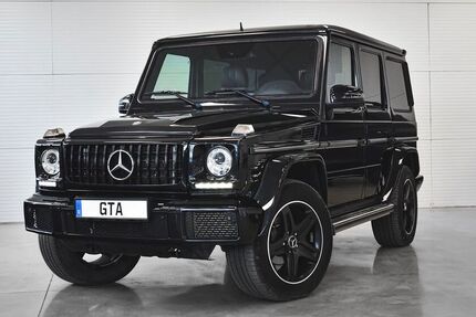 Mercedes G 350