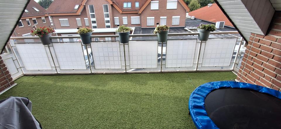 Dachgeschoßwohnung Steinhagen - 3 Zimmer, 80 m&sup2;, 187.000&euro; | Angebot:26826770