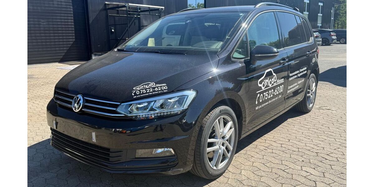 VW Touran 272.535 km 12.990 &euro; Braunschweig 38122