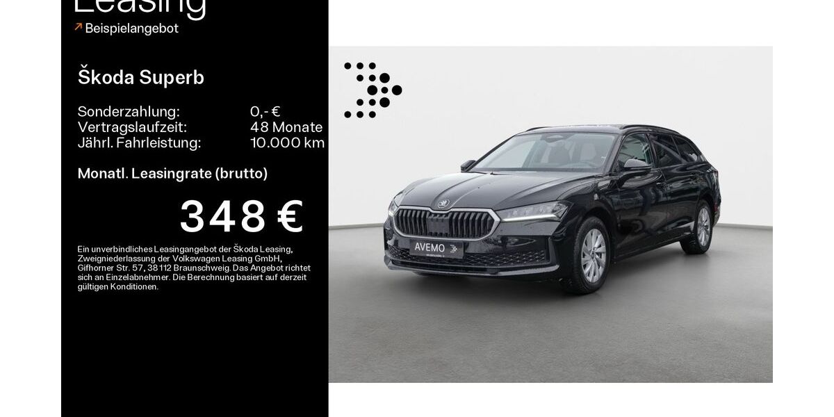 Skoda Superb 6.992 km 33.880 &euro; Bad Kissingen 97688