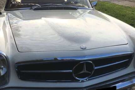 Mercedes SL 230