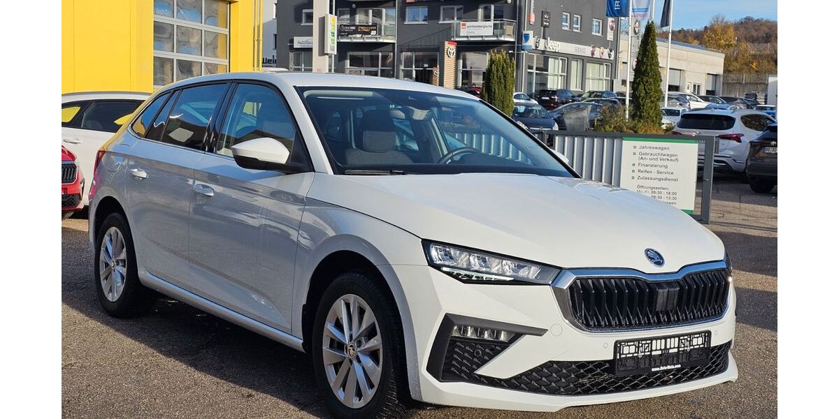 Skoda Scala 6.419 km 21.950 &euro; Leonberg 71229