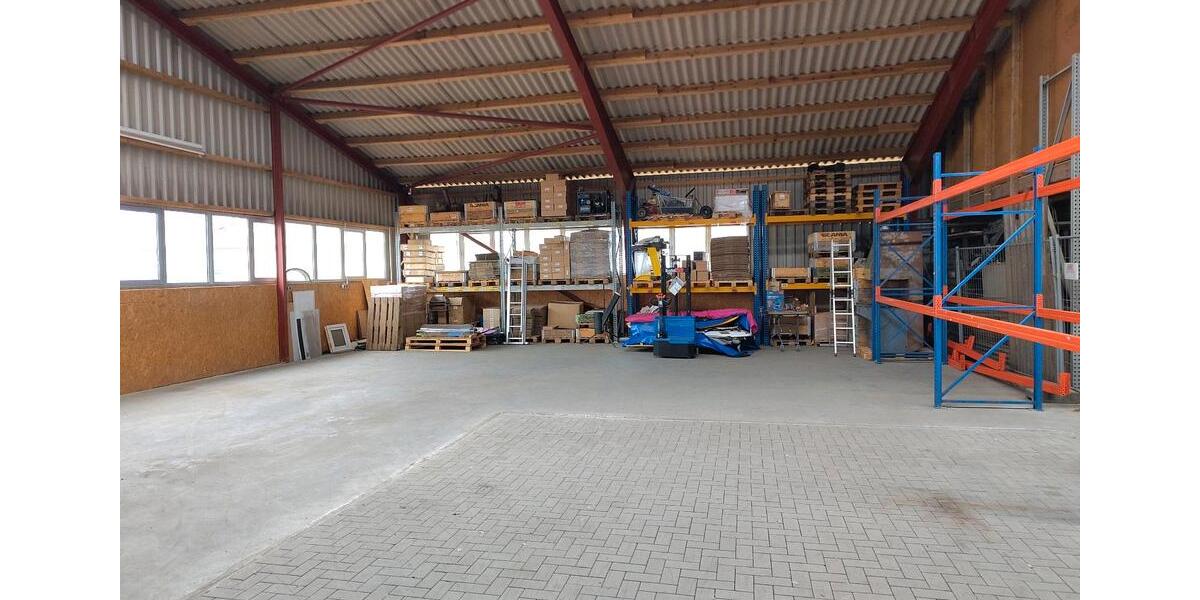 Gewerbeobjekt Süderbrarup - 1.320&euro; | Angebot:26670297