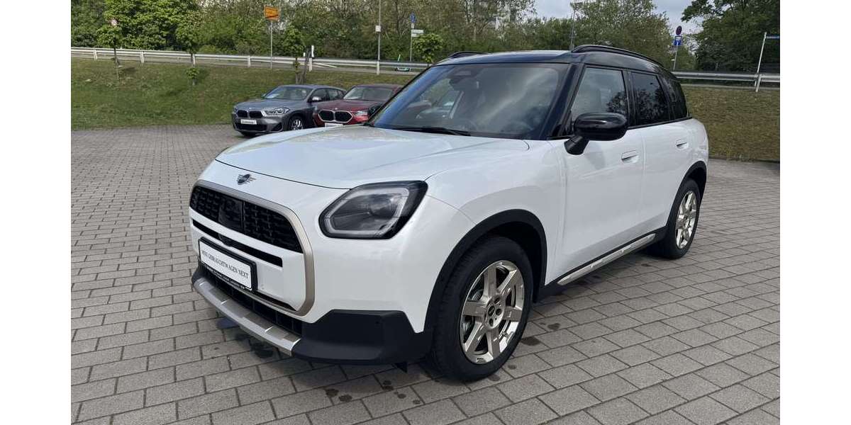 Mini Cooper Countryman 28.940 km 37.729 &euro; Bad Dürkheim 67098