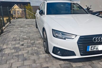 Audi A4 111.000 km 19.000 &euro; Erfurt 99092