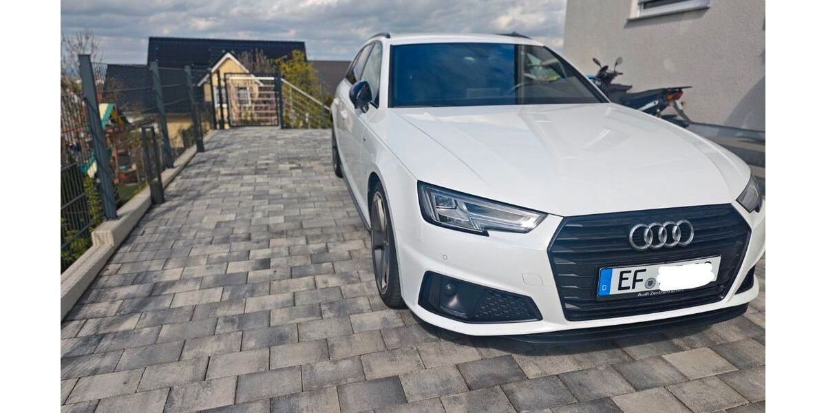 Audi A4 111.000 km 19.000 &euro; Erfurt 99092