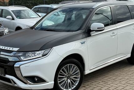 Mitsubishi Outlander 96.055 km 16.998 &euro; Siedenburg 27254