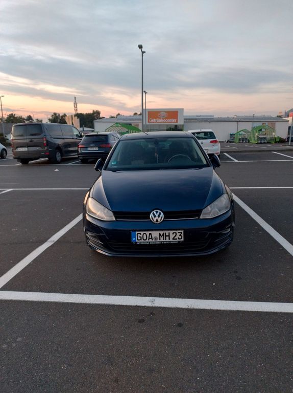 VW Golf 110.000 km 9.300 € Simmern 55469