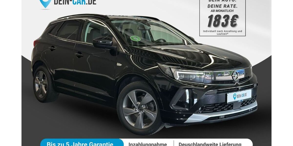 Opel Grandland (X) 85.230 km 18.990 &euro; Wismar 23970