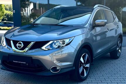 Nissan Qashqai 64.000 km 14.900 &euro; Weinheim 69469