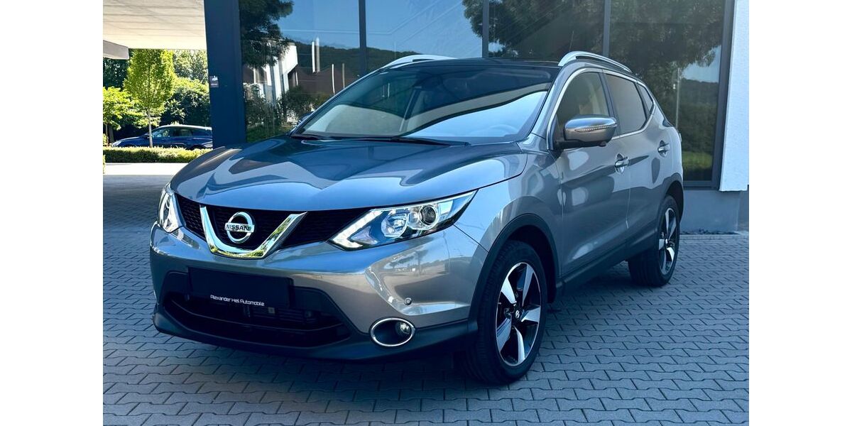 Nissan Qashqai 64.000 km 14.900 &euro; Weinheim 69469