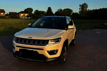 Jeep Compass 82.566 km 18.500 &euro; Drestedt 21279