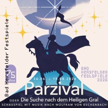 Parzival 10.08.2026 Stiftsruine Bad Hersfeld