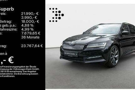 Skoda Superb 102.477 km 20.880 &euro; Ebern 96106