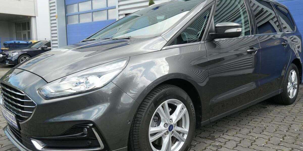 Ford Galaxy 115.411 km 22.850 &euro; Monheim am Rhein 40789