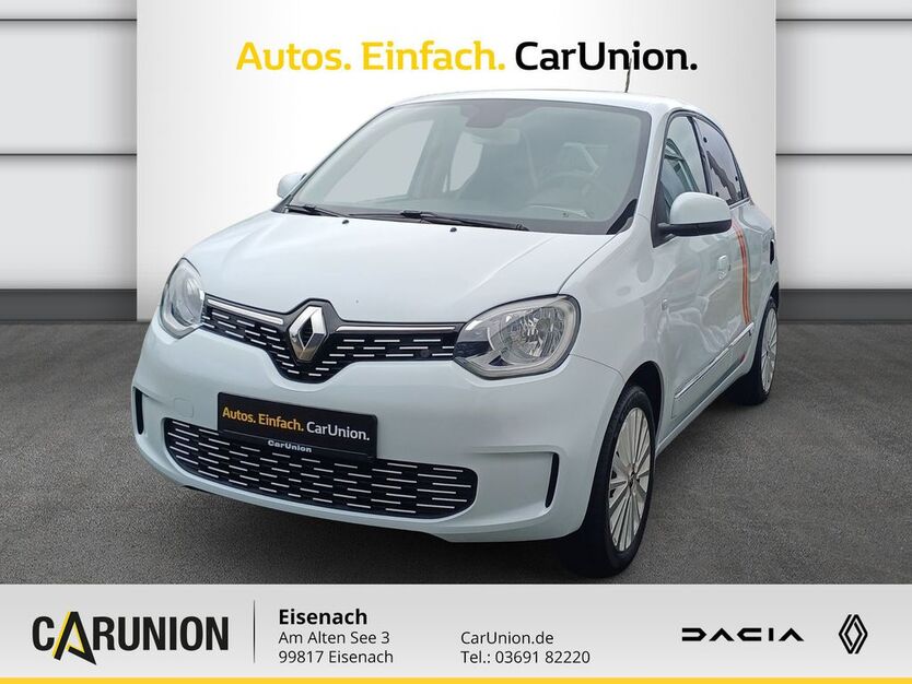 Renault Twingo 22.808 km 11.980 € Eisenach 99817
