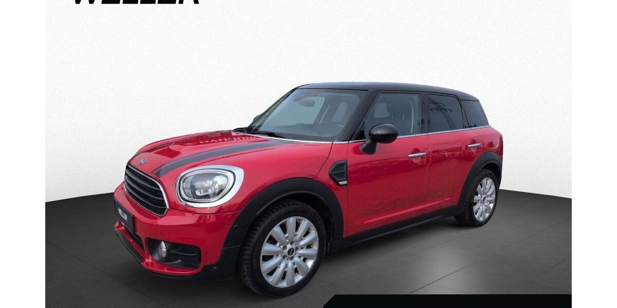 Mini Countryman D (Cooper) 53.421 km 19.990 &euro; Braunschweig 38112