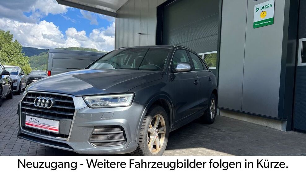 Audi Q3 128.000 km 17.690 € Finnentrop 57413
