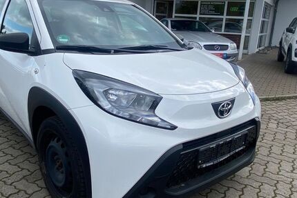 Toyota Aygo (X) 39.000 km 8.950 &euro; Goslar 38644