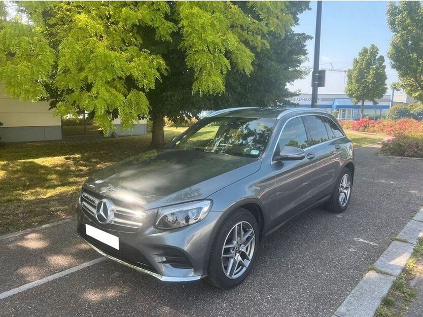 GLC 220