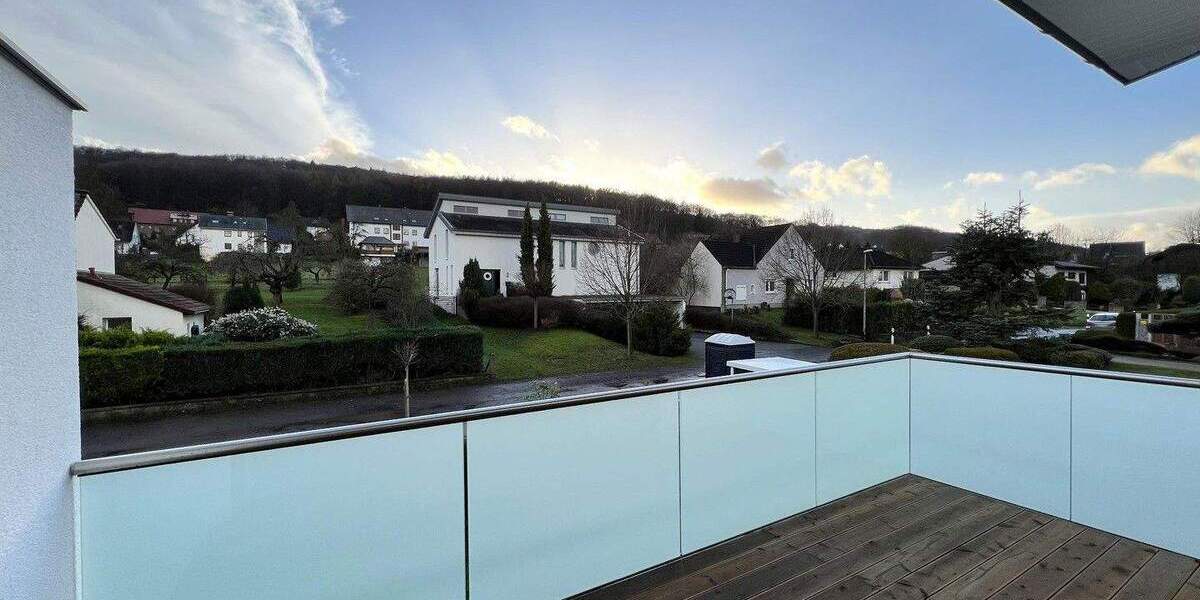 Moderne Wohnung im Obergeschoss in Minden zu vermieten 2 zimmer