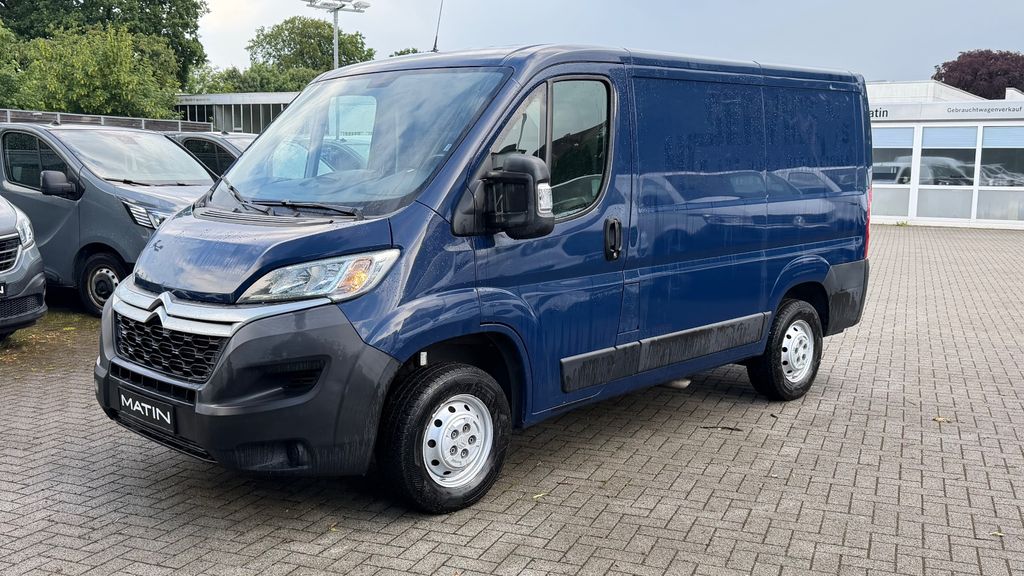 Citroen Jumper 108.440 km 12.900 &euro; Norderstedt bei Hamburg 22851