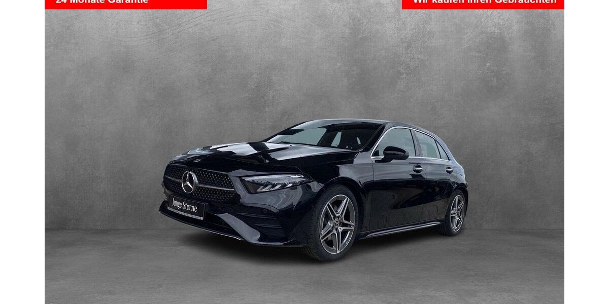 Mercedes-Benz A 180 24.500 km 31.590 &euro; Waren 17192