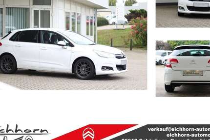 Citroen C4 111.500 km 5.980 &euro; Naumburg 06618