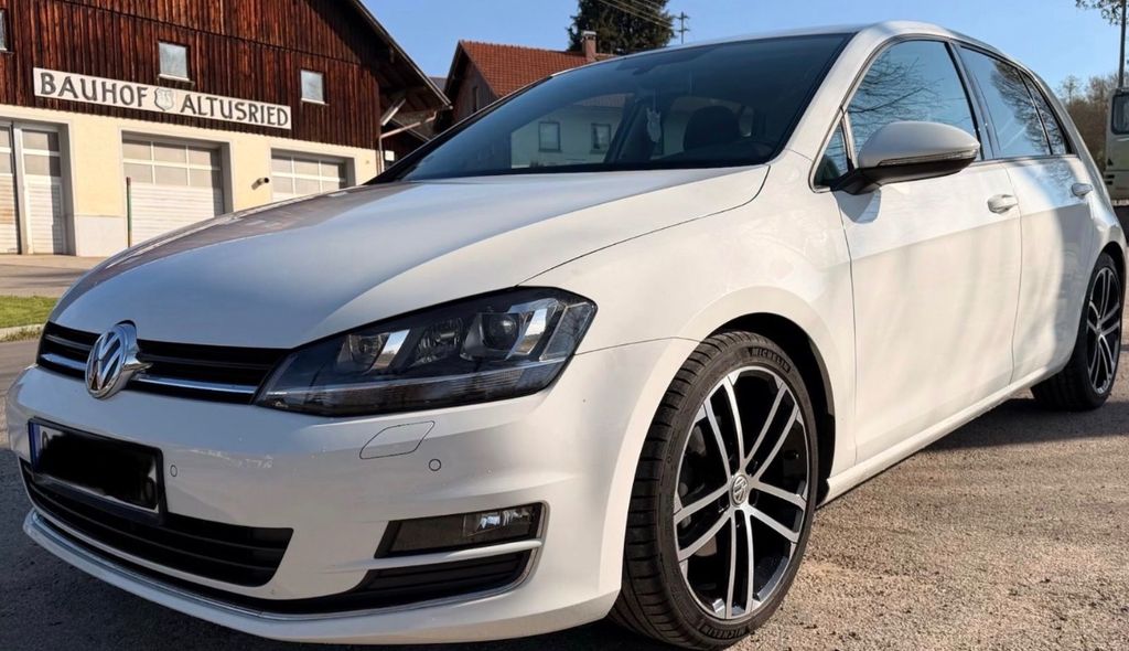 VW Golf 144.000 km 10.500 &euro; Altusried 87452