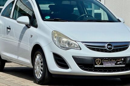 Opel Corsa 109.000 km 2.899 &euro; Heidenheim an der Brenz 89520