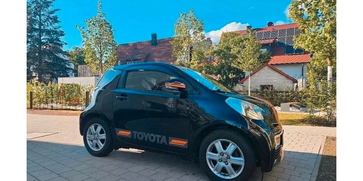 Toyota IQ 118.000 km 3.300 &euro; Nürnberg 90429