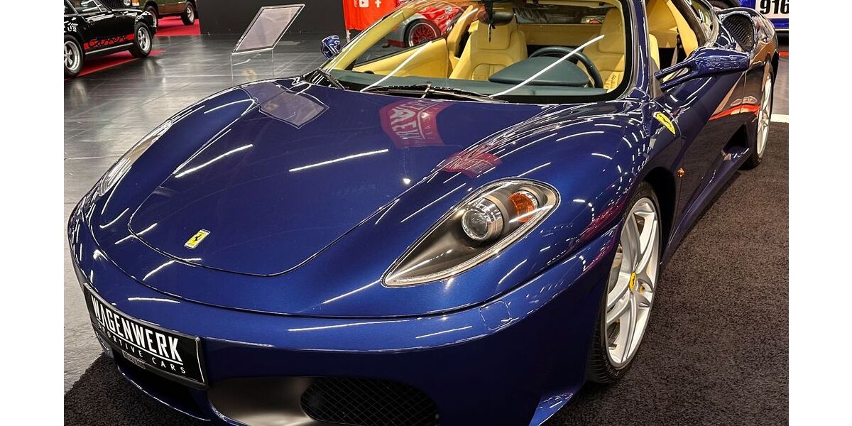 Ferrari F430 55.000 km 125.000 &euro; Laufen 83410