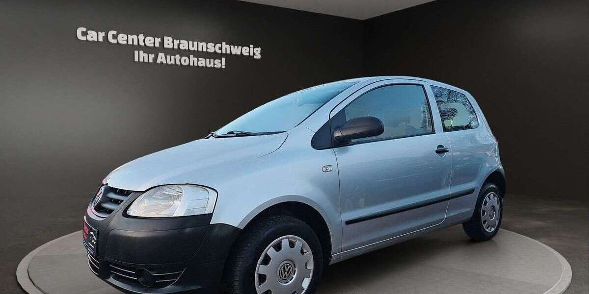 VW Fox 249.500 km 1.999 &euro; Braunschweig 38120
