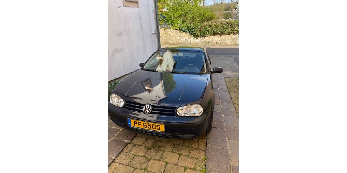 VW Golf 373.573 km 2.500 &euro; Perl 66706